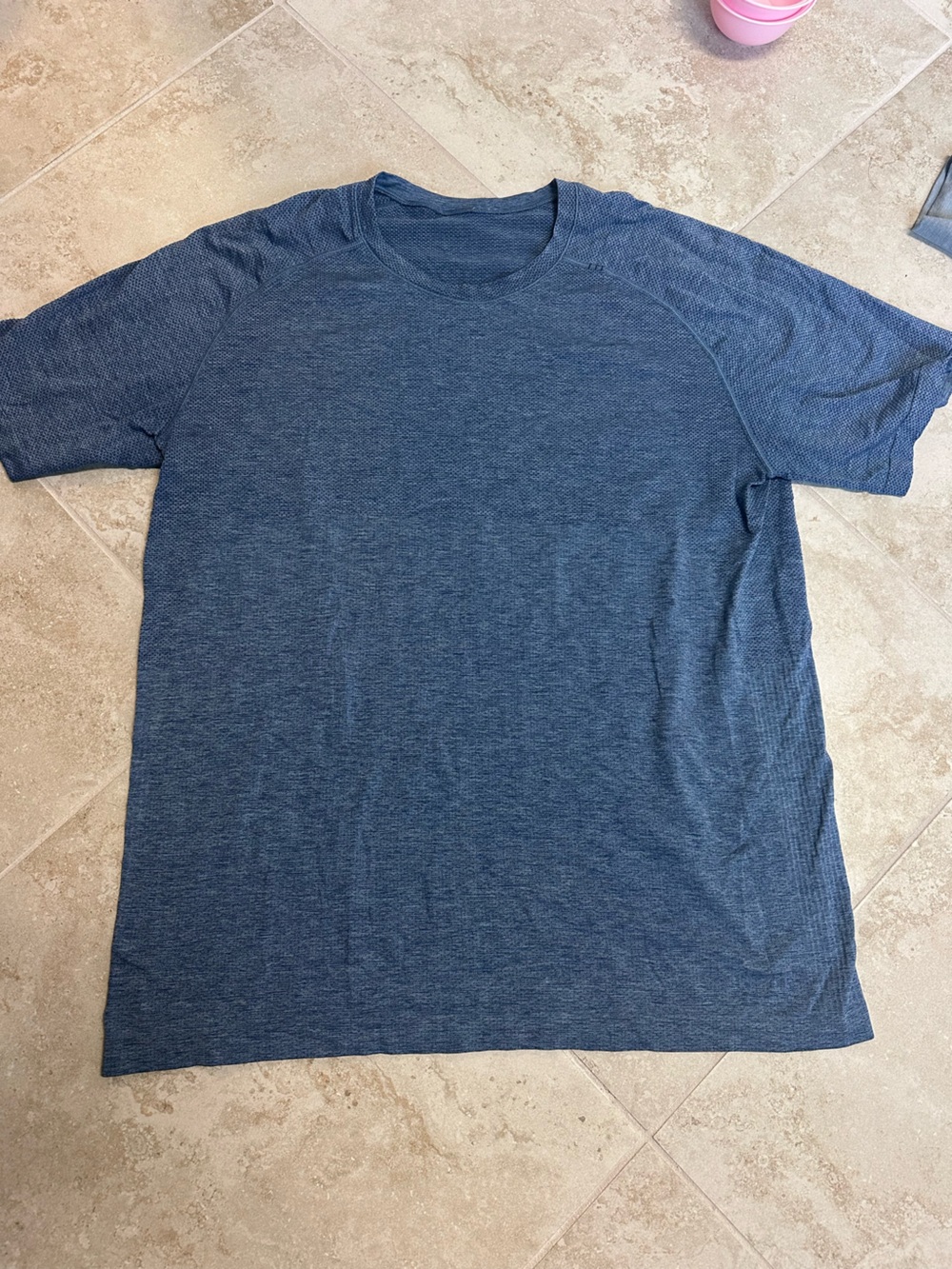 Men’s Lululemon Vent Tech short sleeve